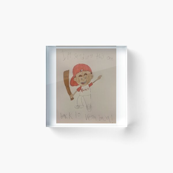Item preview, Ivan Rodriguez (backyard baseball) designed and sold by Beanziesdadshop.