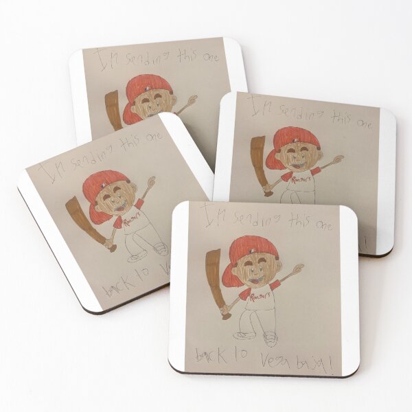 Item preview, Ivan Rodriguez (backyard baseball) designed and sold by Beanziesdadshop.