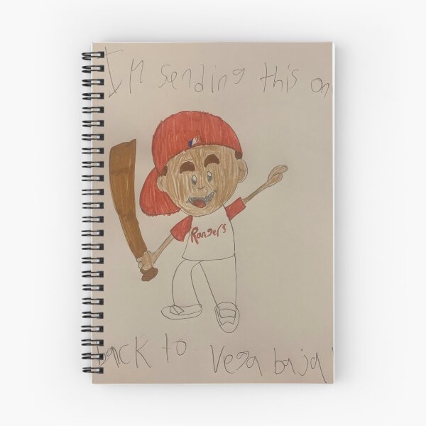 Item preview, Ivan Rodriguez (backyard baseball) designed and sold by Beanziesdadshop.