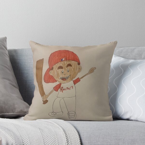 Item preview, Ivan Rodriguez (backyard baseball) designed and sold by Beanziesdadshop.