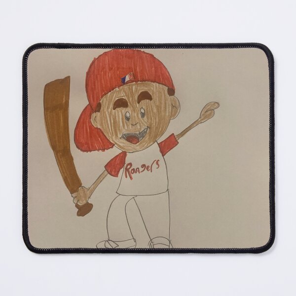 Item preview, Ivan Rodriguez (backyard baseball) designed and sold by Beanziesdadshop.