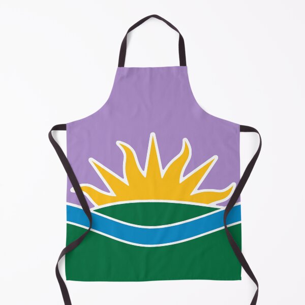 Item preview, Edmonton New Flag #4 designed and sold by SalahBlt.