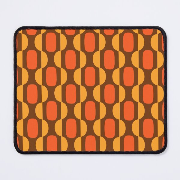 Item preview, Retro Mid Century Modern Abstract Pattern designed and sold by tonymagnerart.