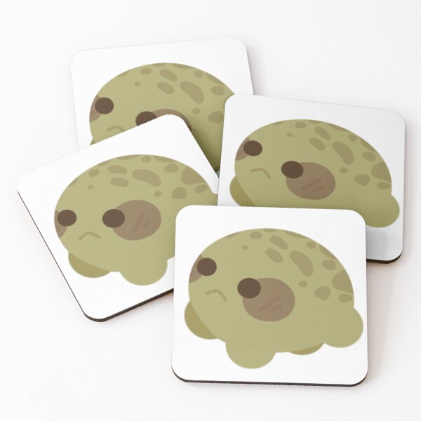 Item preview, Lil frog blob designed and sold by Murder Spoon.