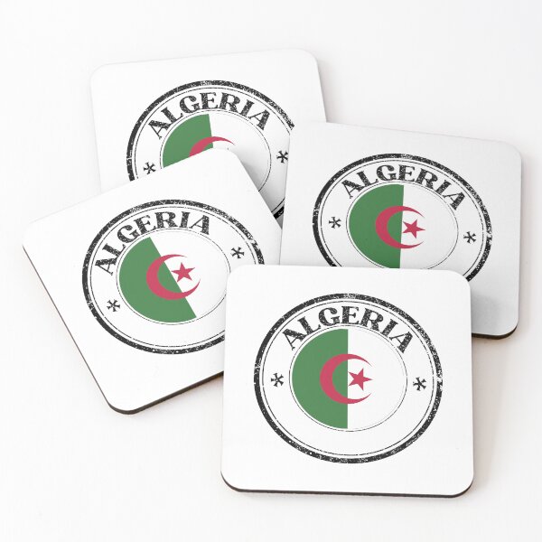 Item preview, Algeria- Algeria designed and sold by houcimo.