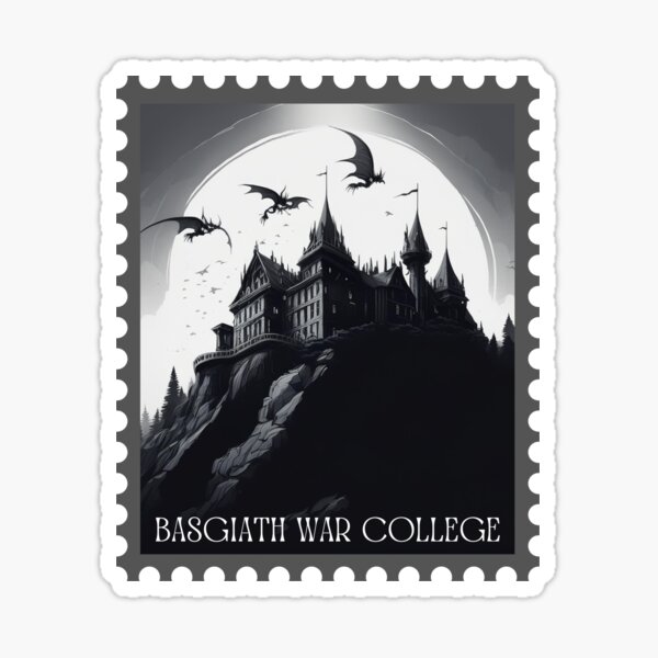 Item preview, Basgiath Stamp designed and sold by SydneyDesigns7.