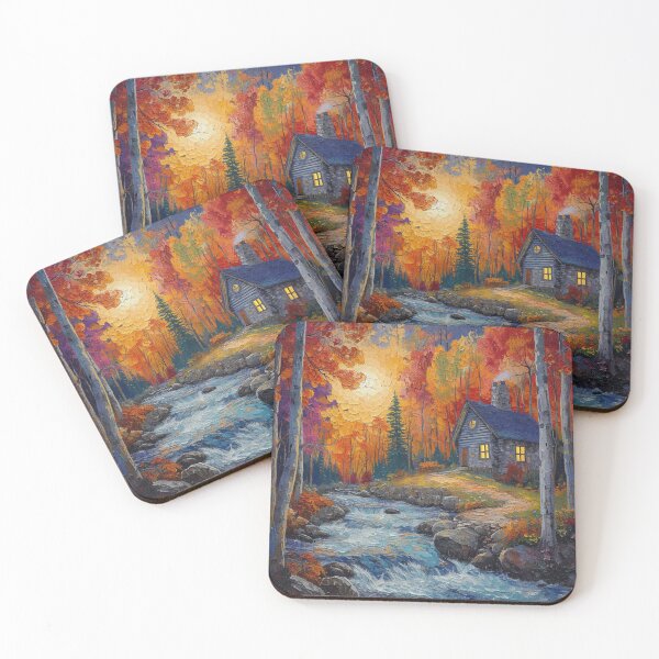 Item preview, Autumn Home 4 designed and sold by Dawn van Doorn.