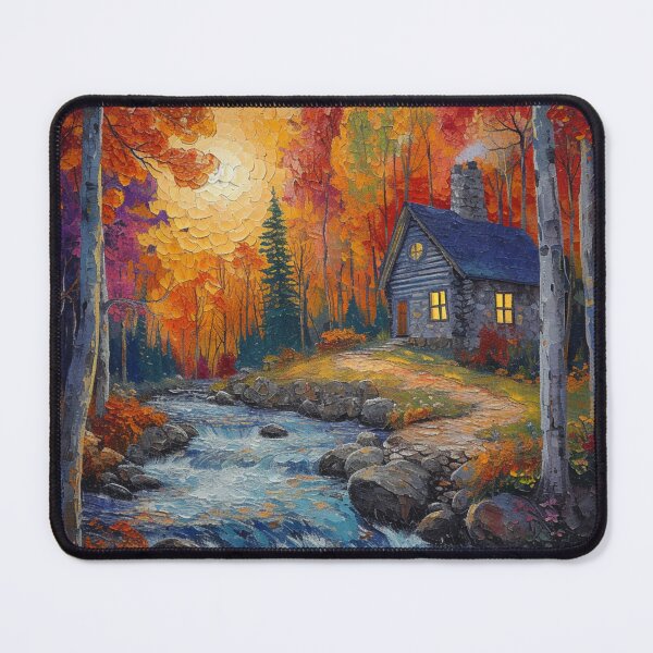 Item preview, Autumn Home 4 designed and sold by Dawn van Doorn.