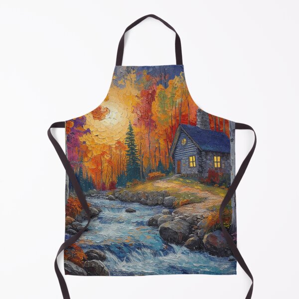 Item preview, Autumn Home 4 designed and sold by Dawn van Doorn.