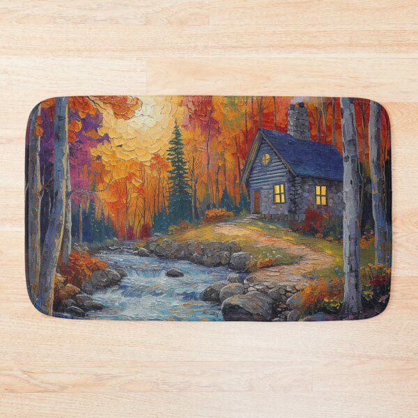 Item preview, Autumn Home 4 designed and sold by Dawn van Doorn.