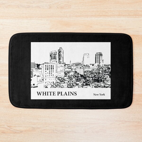 Item preview, White Plains New York designed and sold by Lakeric Cityscapes.