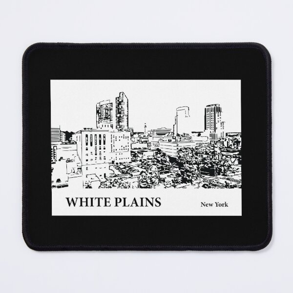 Item preview, White Plains New York designed and sold by Lakeric.