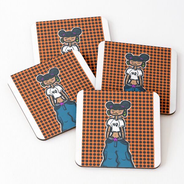 Item preview, Street Style Girl designed and sold by Ry-BreadShop.