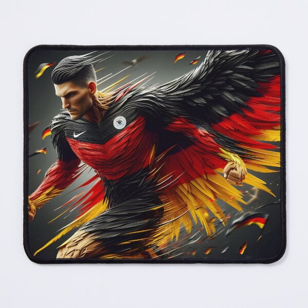 Item preview, Germany Eagle Olympics designed and sold by GalleryBrisArt.