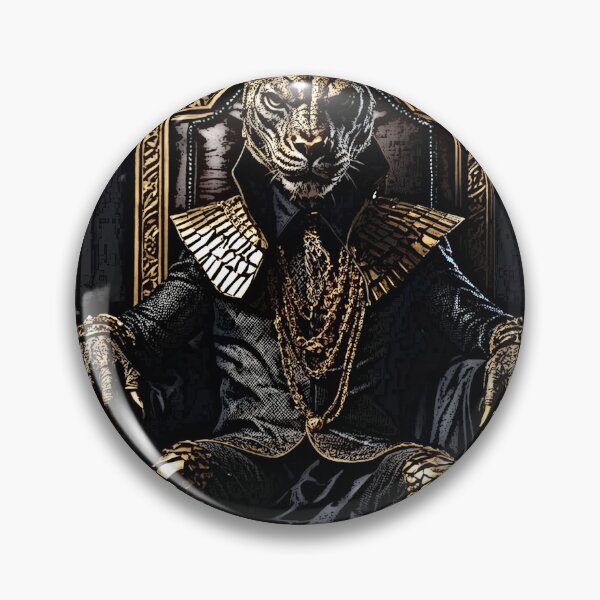 Item preview, lizard king tileartwork 2024 designed and sold by tileartwork.