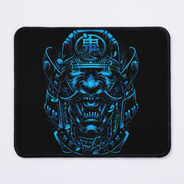 Item preview, Unveil the Mystique of the Ancient Samurai Mask Apparel Collection designed and sold by Fantasy-Art.nl.