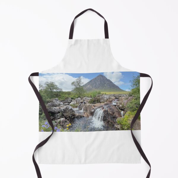 Item preview, Glencoe, Scotland  designed and sold by Julie Bell.