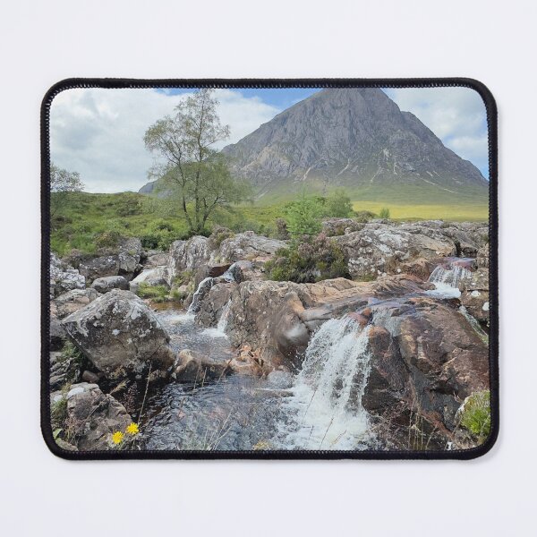 Item preview, Glencoe, Scotland designed and sold by Julie Bell.