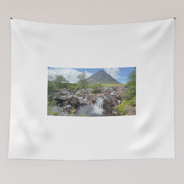 Item preview, Glencoe, Scotland  designed and sold by Julie Bell.