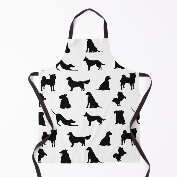 Item preview, Shadows of several dog breeds designed and sold by anydirea.
