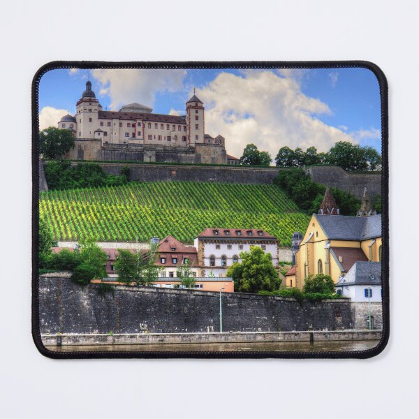 Item preview, Fortress Marienberg designed and sold by tomg.