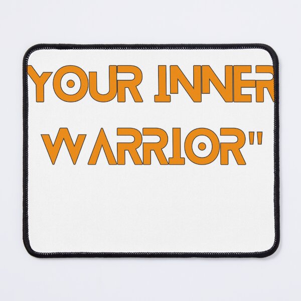 Item preview, Empower Your Inner Warrior designed and sold by ROHIT GUPTA.