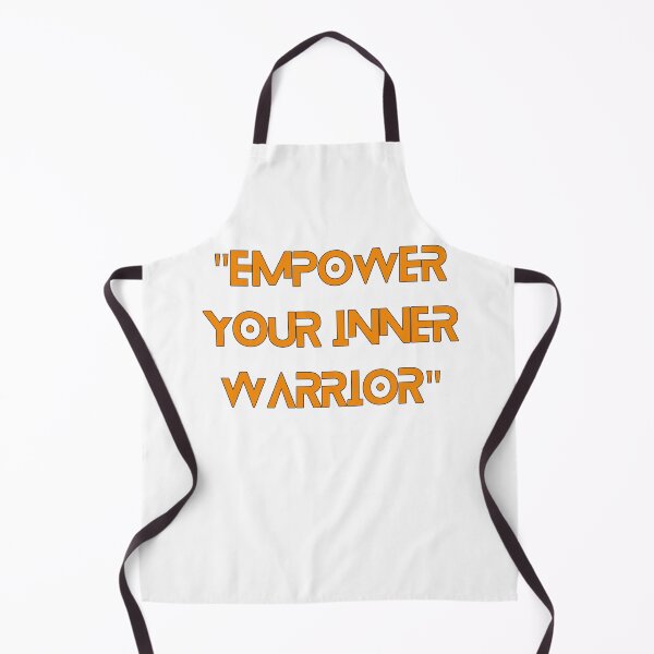 Item preview, Empower Your Inner Warrior designed and sold by ROHIT GUPTA.