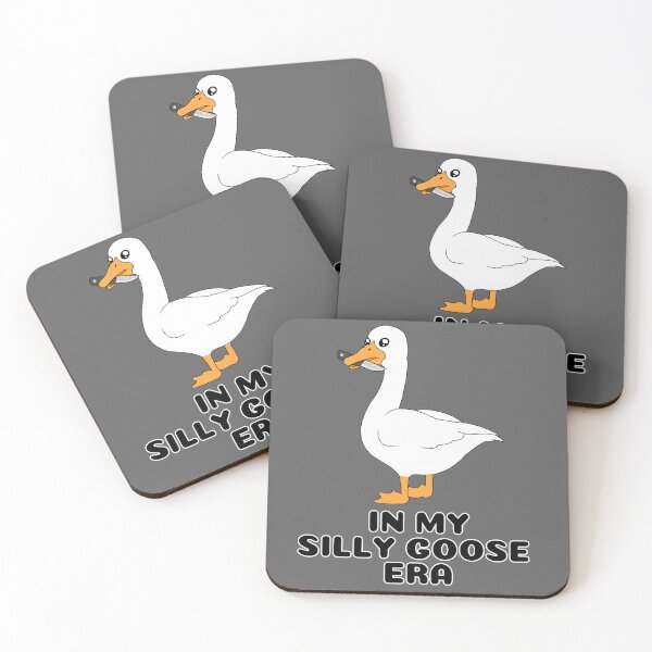 Item preview, In My Silly Goose Era designed and sold by Pint-SizeDesign.