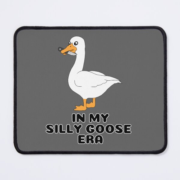 Item preview, In My Silly Goose Era designed and sold by Pint-SizeDesign.
