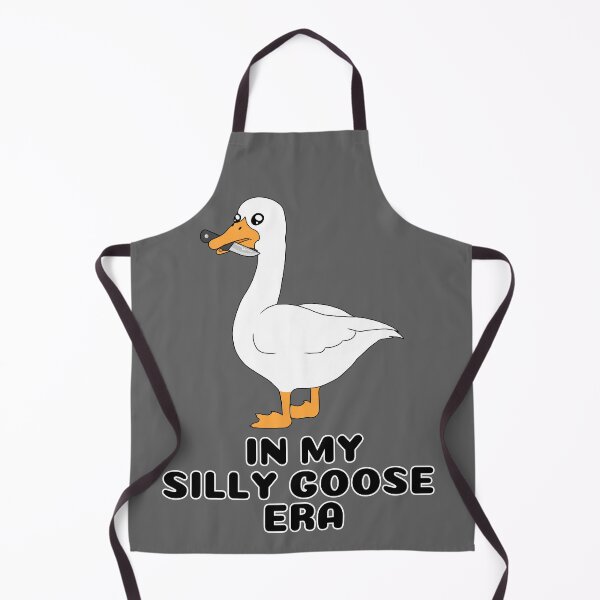 Item preview, In My Silly Goose Era designed and sold by Pint-SizeDesign.