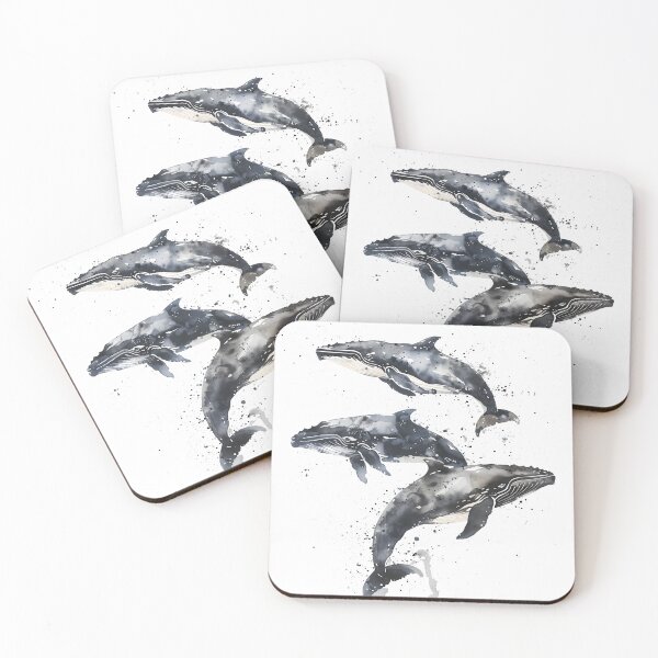 Item preview, Whales  designed and sold by xiao xuans.