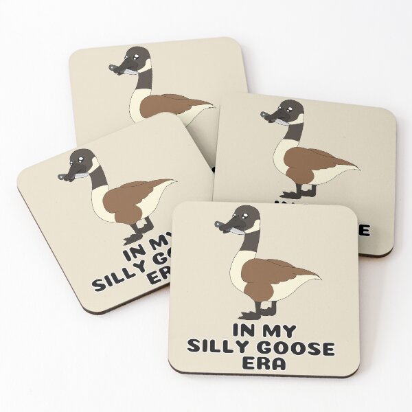 Item preview, In My Silly Goose Era designed and sold by Pint-SizeDesign.