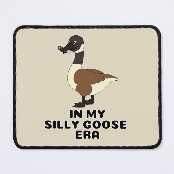Item preview, In My Silly Goose Era designed and sold by Pint-SizeDesign.