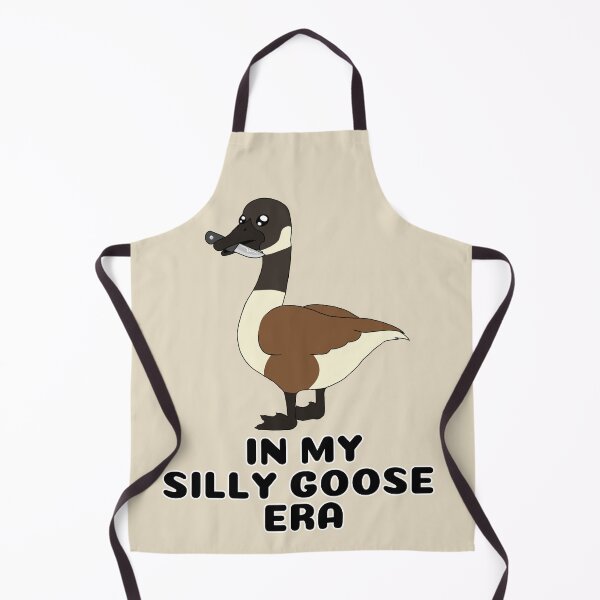 Item preview, In My Silly Goose Era designed and sold by Pint-SizeDesign.