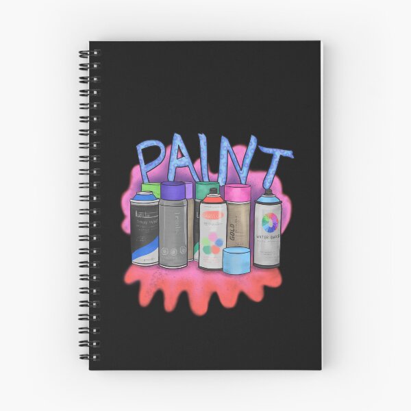 Item preview, Spray cans designed and sold by Johka.