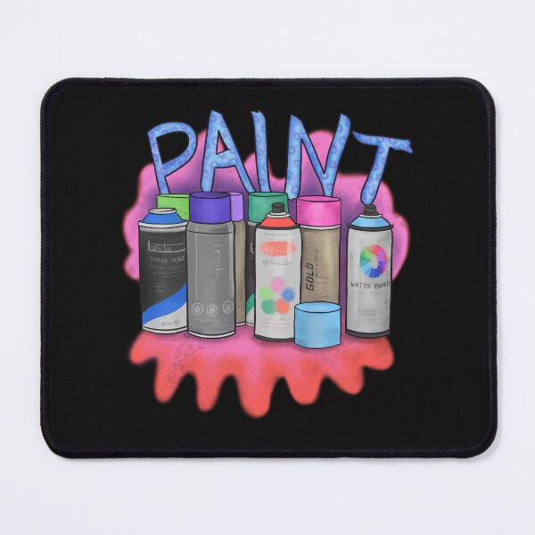 Item preview, Spray cans designed and sold by Johka.