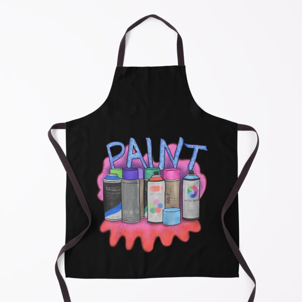 Item preview, Spray cans designed and sold by Johka.