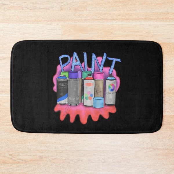 Item preview, Spray cans designed and sold by Johka.