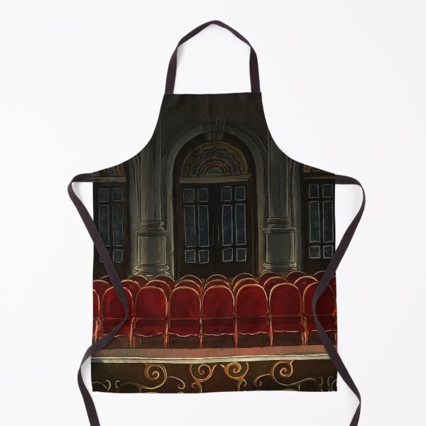 Item preview, Stall DOrchestre2 designed and sold by Selfmaiden.