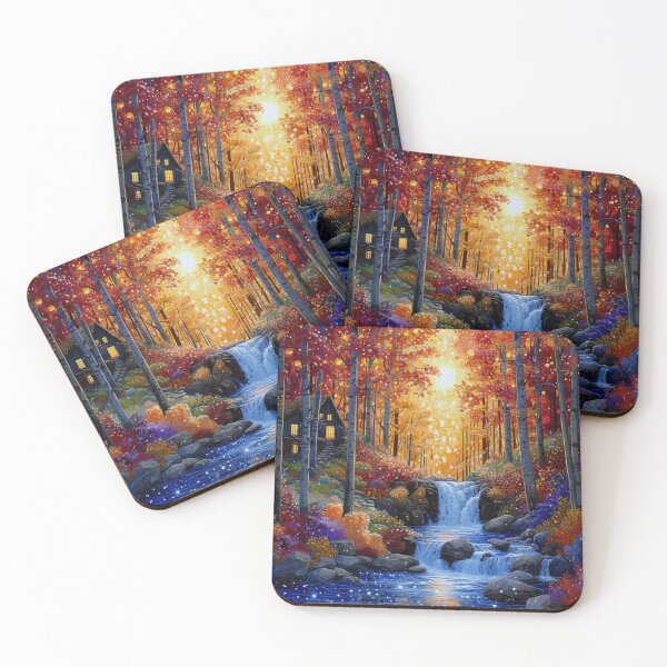 Item preview, Autumn Home 5 designed and sold by Dawn van Doorn.