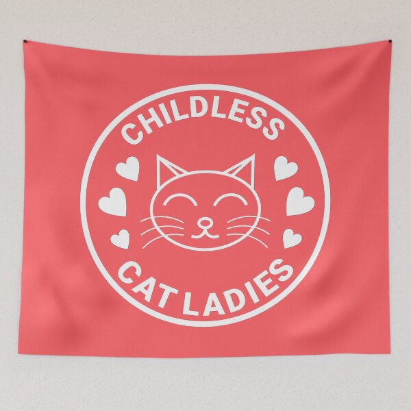 Item preview, An ode to the woman who loves cats designed and sold by visualsignus.