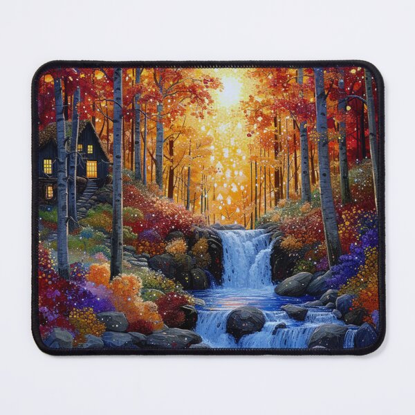 Item preview, Autumn Home 5 designed and sold by Dawn van Doorn.