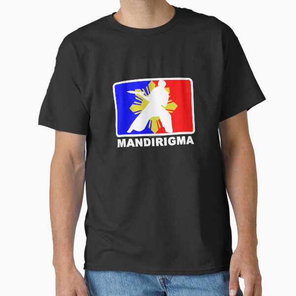 Artikel-Vorschau von Major League Mandirigma, designt und verkauft von EJsArtwork.