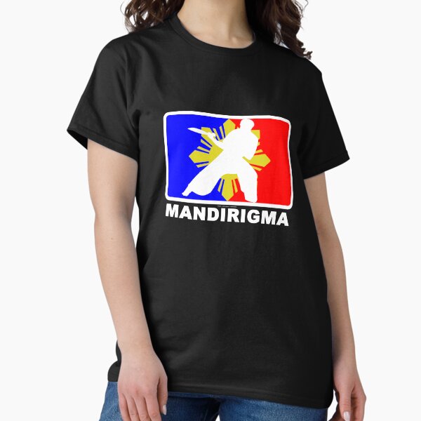 Artikel-Vorschau von Major League Mandirigma, designt und verkauft von EJsArtwork.