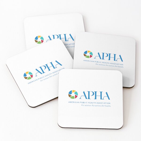 Item preview, APHA  horizontal color designed and sold by APHAMerchStore.
