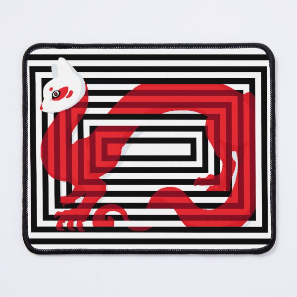 Item preview, Red Illusion Dragon designed and sold by cinimuffin.