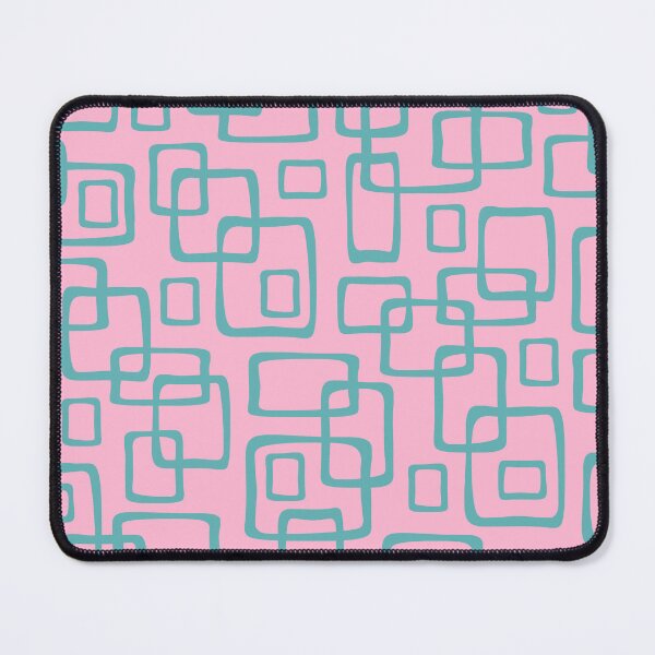 Item preview, Retro Mid Century Modern Abstract Pattern designed and sold by tonymagnerart.
