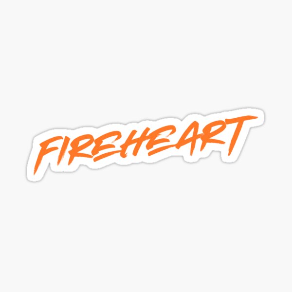 Item preview, Fireheart designed and sold by SydneyDesigns7.