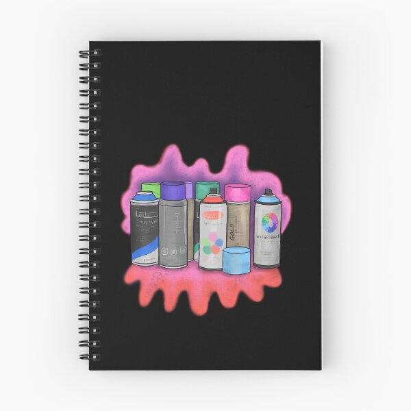 Item preview, Spray cans designed and sold by Johka.