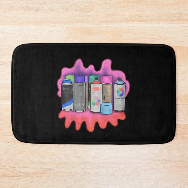 Item preview, Spray cans designed and sold by Johka.
